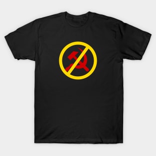 No Communism T-Shirt